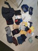 Lot vêtements 5 ans