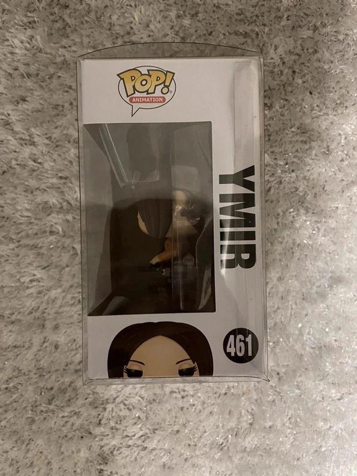 Figurine pop Ymir 461 Attaque des titans SNK - photo numéro 2