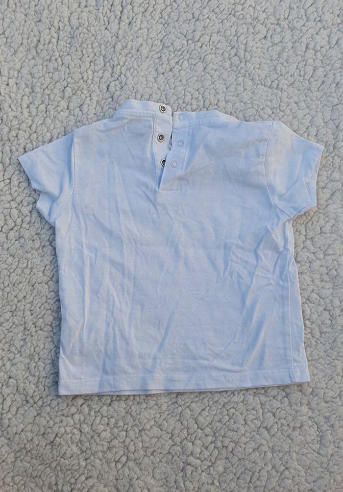 Tee-shirt taille 9mois - photo numéro 3