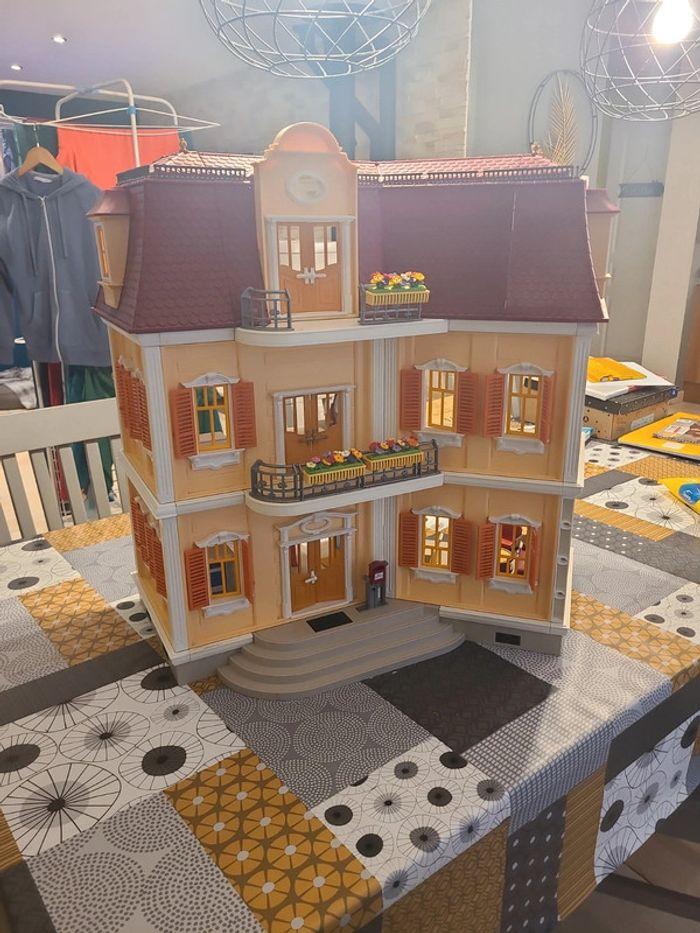 Maison playmobil meublé - photo numéro 3