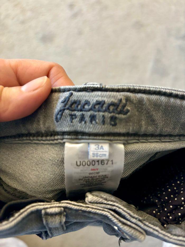 Jeans Jacadi 3 ans - photo numéro 4