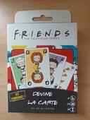 Jeu cartes Friends