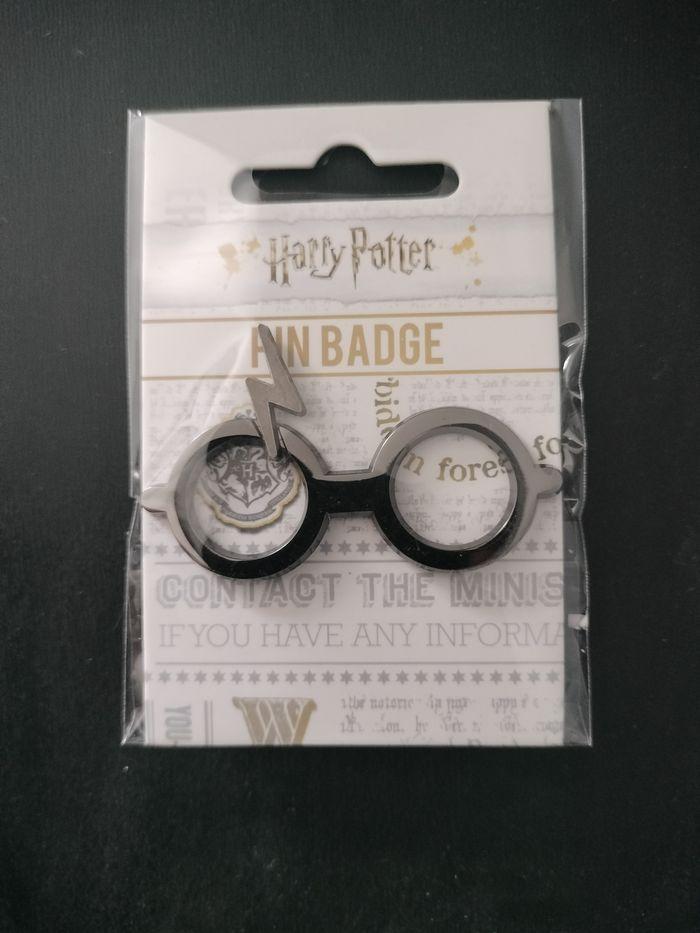 Pin's Harry Potter - photo numéro 1