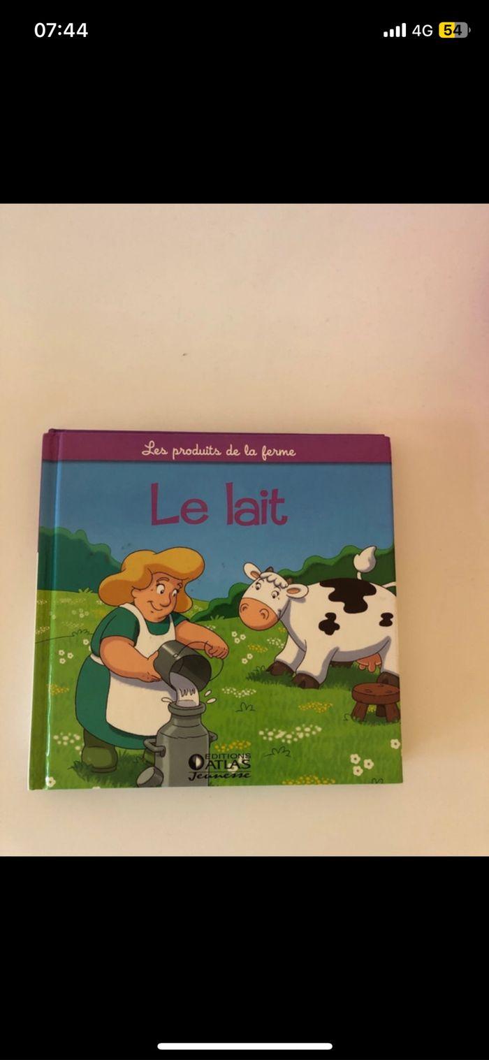 livre enfant - photo numéro 4