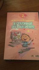 Jeu PC le coloriage des tout petits Neuf