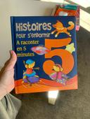 Histoires pour s’endormir