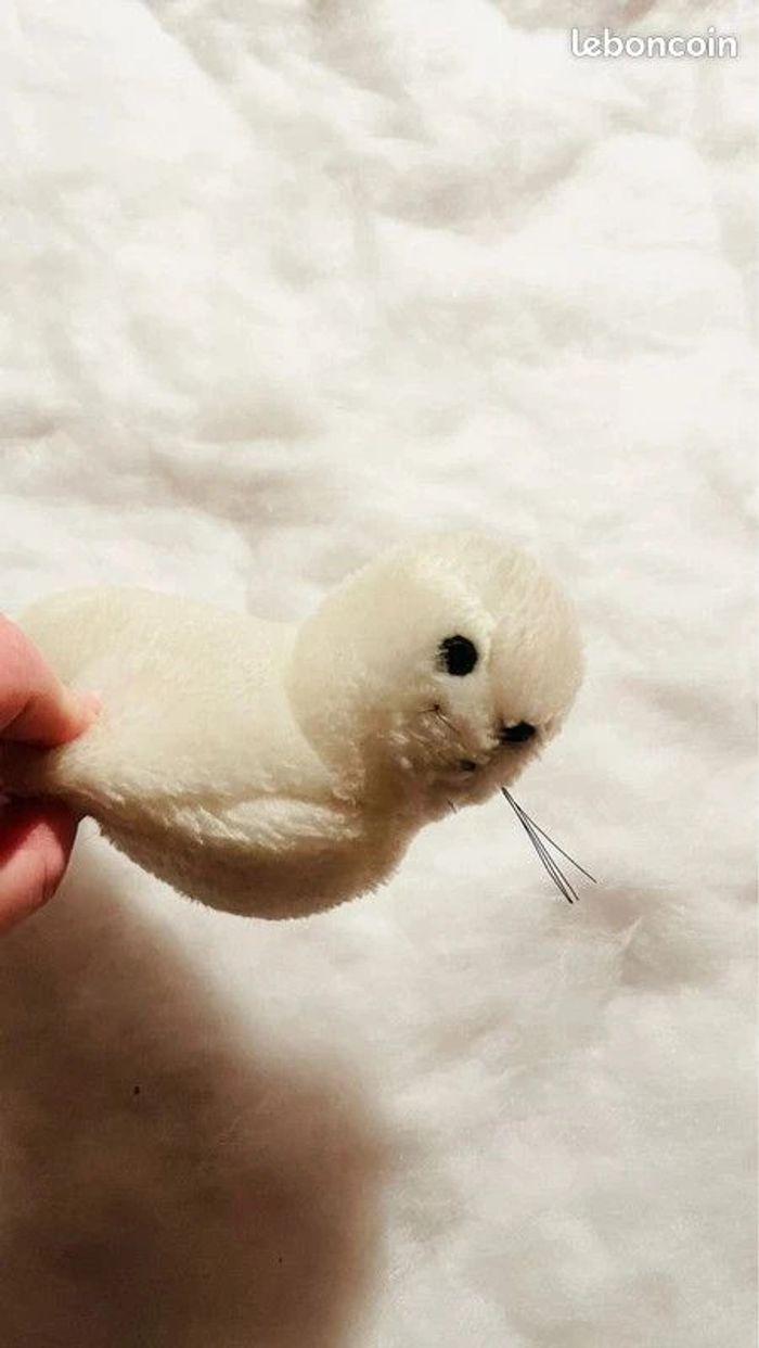 Peluche petit Bibifoc - photo numéro 3