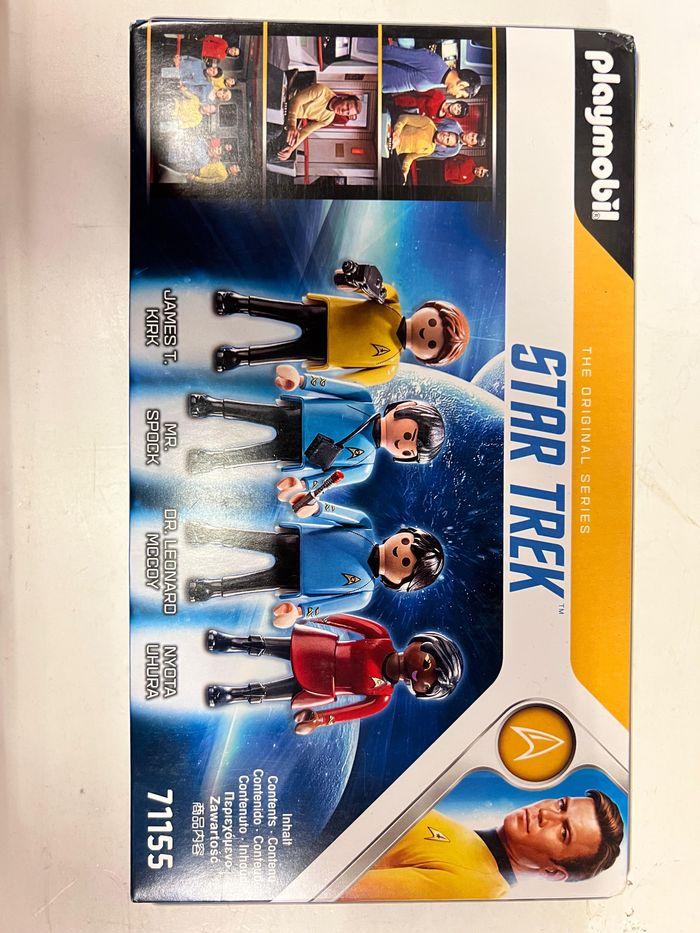 Playmobil star trek 71155 - photo numéro 2