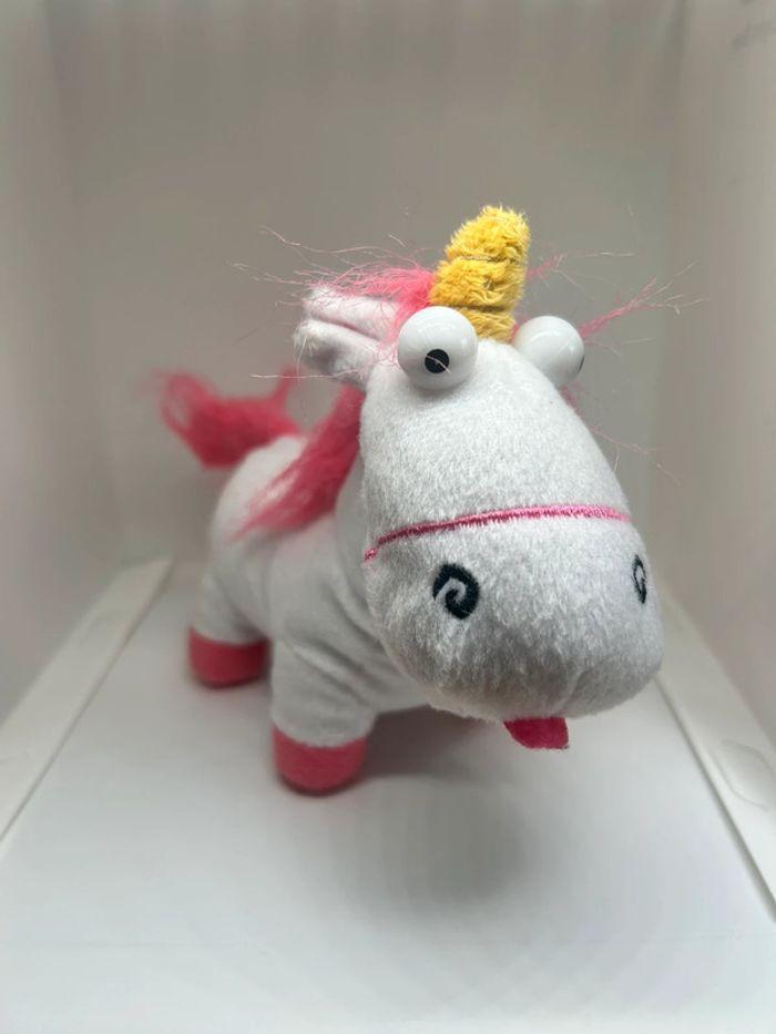 Peluche licorne 🦄 - photo numéro 1