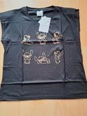 Tee shirt stitch