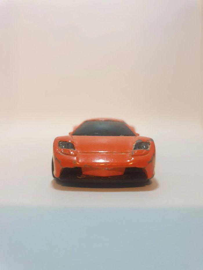 Hot Wheels Honda Acura HSC Concept Orange - 1/64 - photo numéro 2