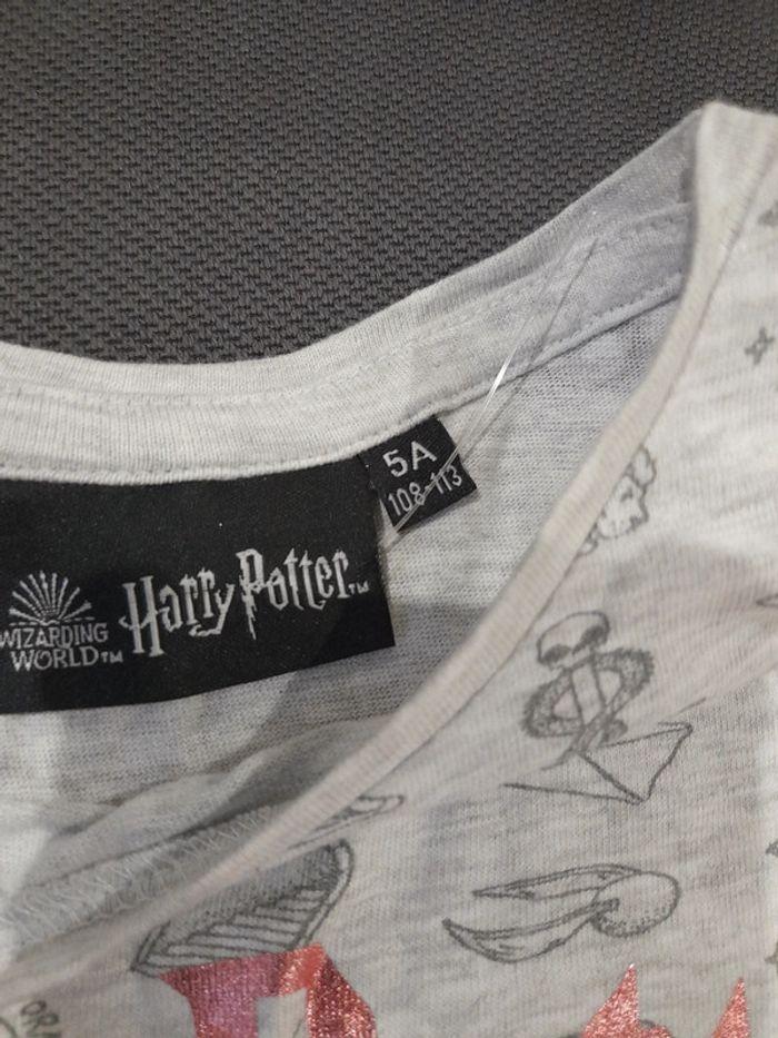 T shirt Harry Potter 5 ans - photo numéro 2