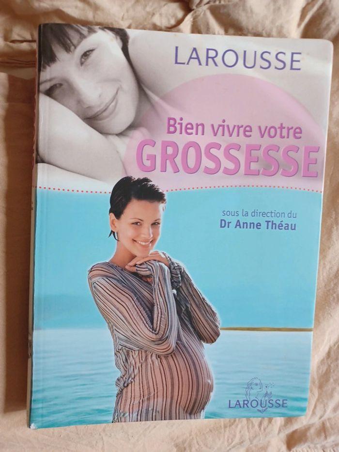 Bien vivre votre grossesse - photo numéro 1