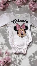 Bodie bebe Minnie