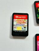 Jeu switch cooking mama cookstar