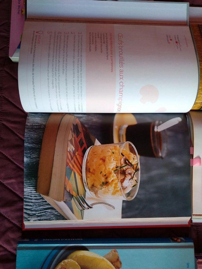 4 grd livres cuisine - photo numéro 9