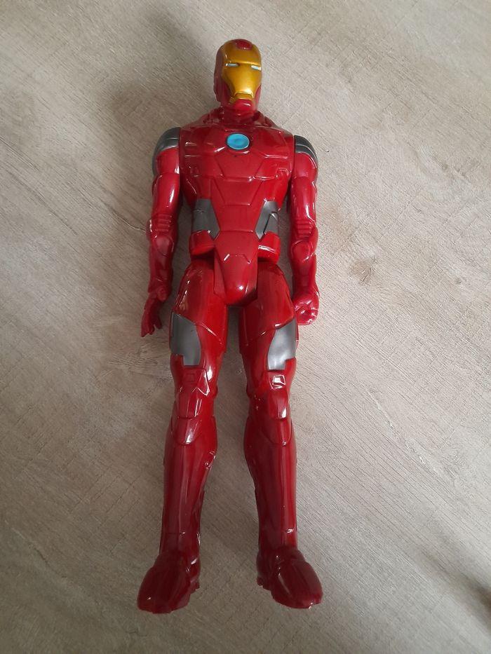 Figurine iron man - photo numéro 6