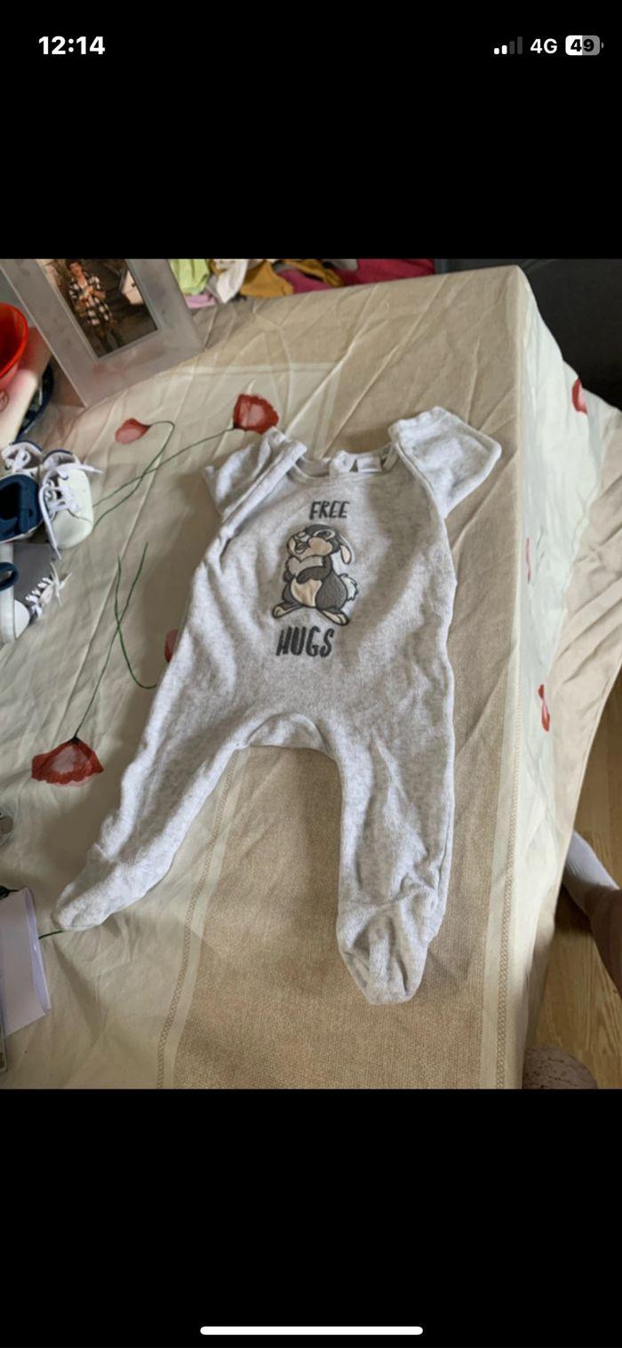 Pyjama bébé