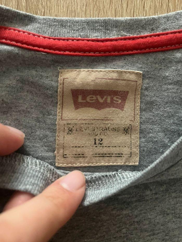 T-shirt Levis - photo numéro 2