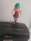 Figurine broly 20 cm environ