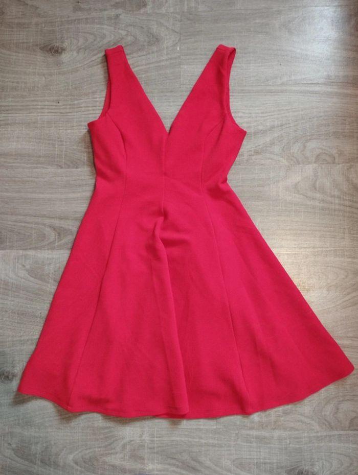 Jolie robe rouge