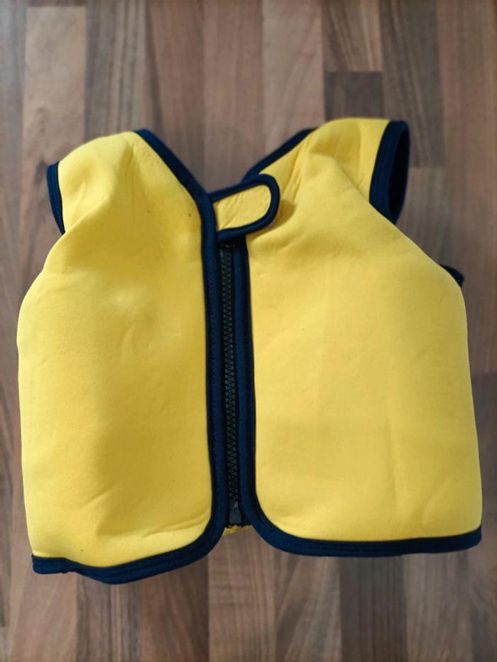 Gilet de flottaison 11- 15 kg natation piscine babysun - photo numéro 2