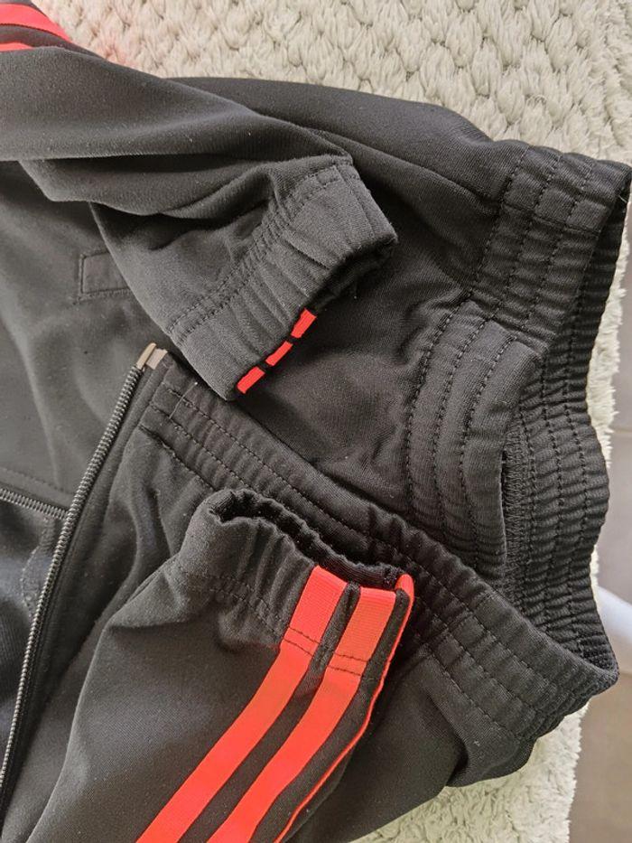 🙋🏼‍♀️veste adidas très bon état général - photo numéro 4