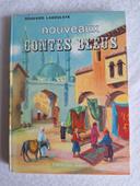 Livre "Nouveaux contes bleus" - Edouard Laboulaye - éd. 1961