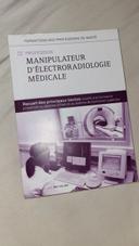 Livre manipulateur d'electroradiologie médicale