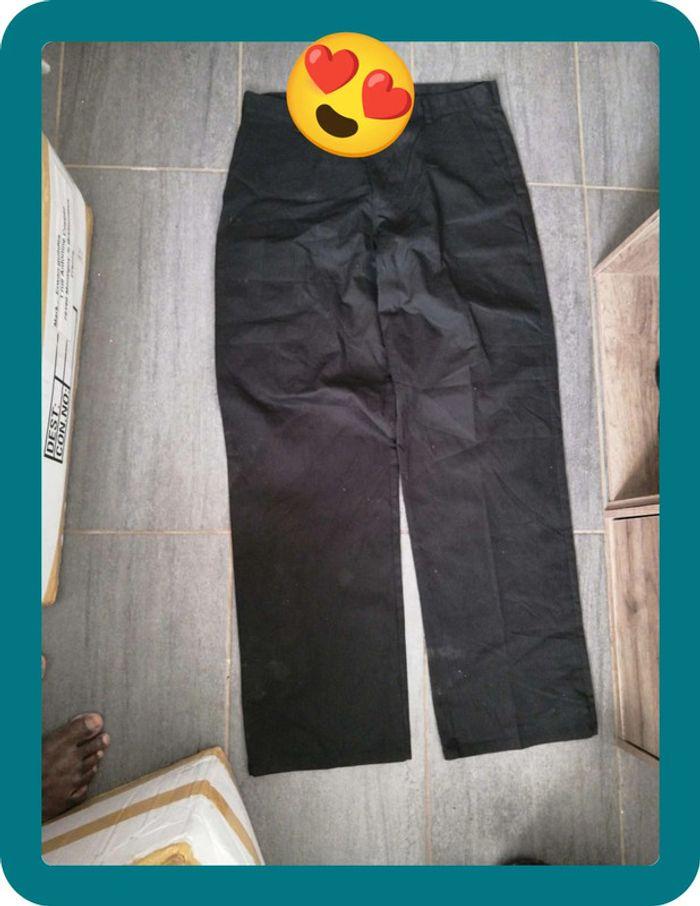 Pantalon dickies noir taille 46 hauteur 112 - photo numéro 4