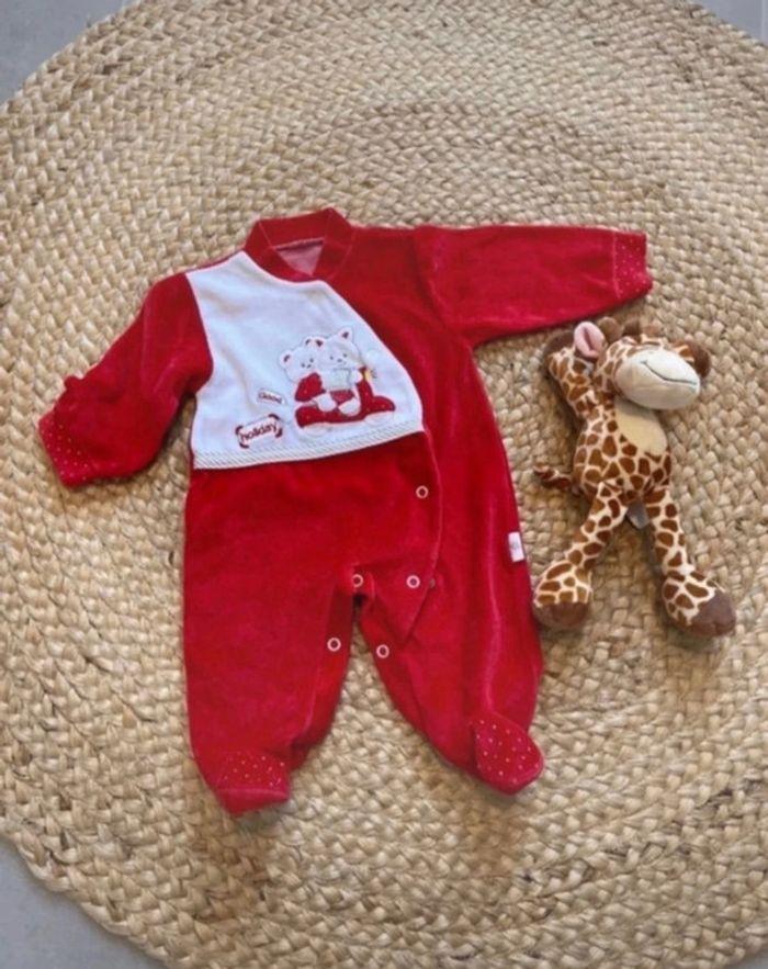 Pyjama bébé garçon