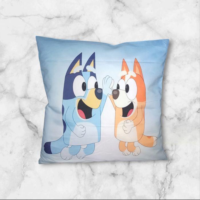 Coussin déhoussable bluey - photo numéro 4