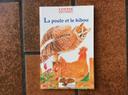 Livre enfants: La poule et le hibou (conte)