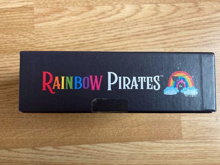 Jeu Rainbow pirates - photo numéro 4