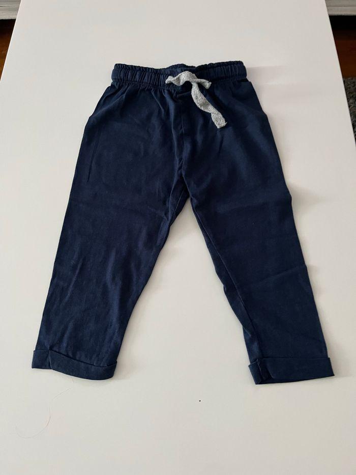 Pantalon fin marine 80cm - photo numéro 1