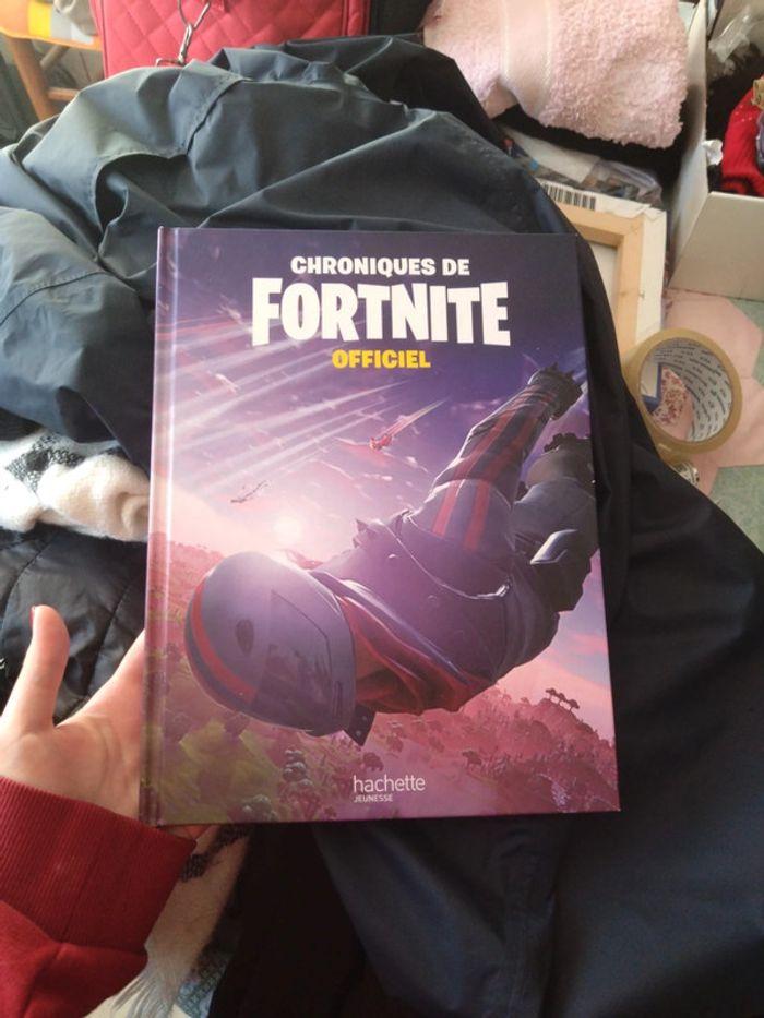 Bd Fortnite - photo numéro 1