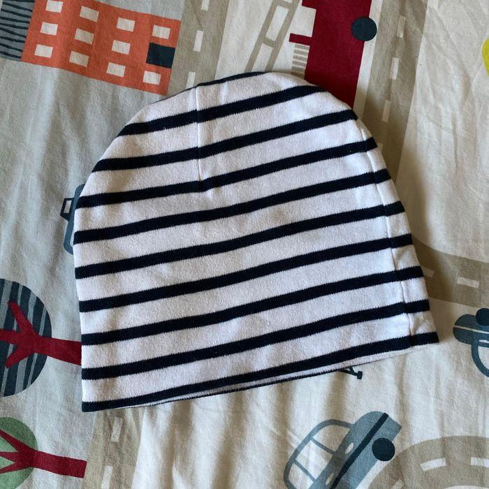 Bonnet marinière 3 ans