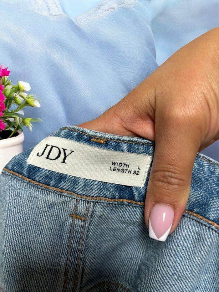 Superbe jeans mom JDY taille L 🎀 - photo numéro 5