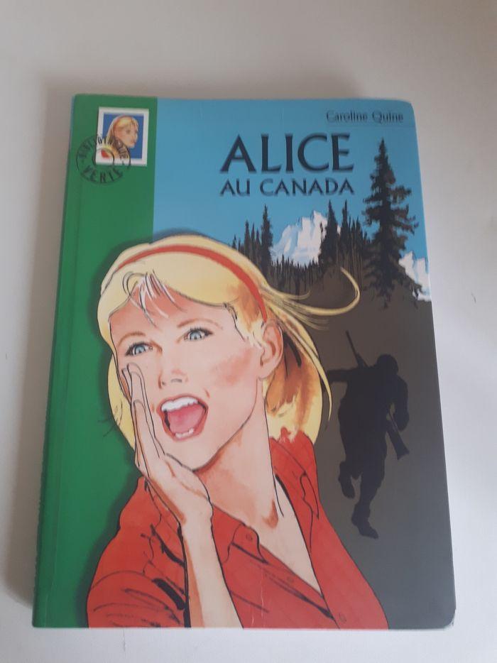 Alice au Canada