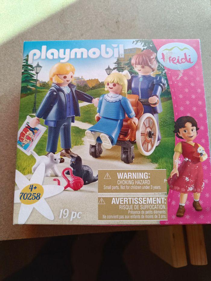 playmobil heidi