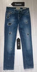 Jeans fille authentique guess