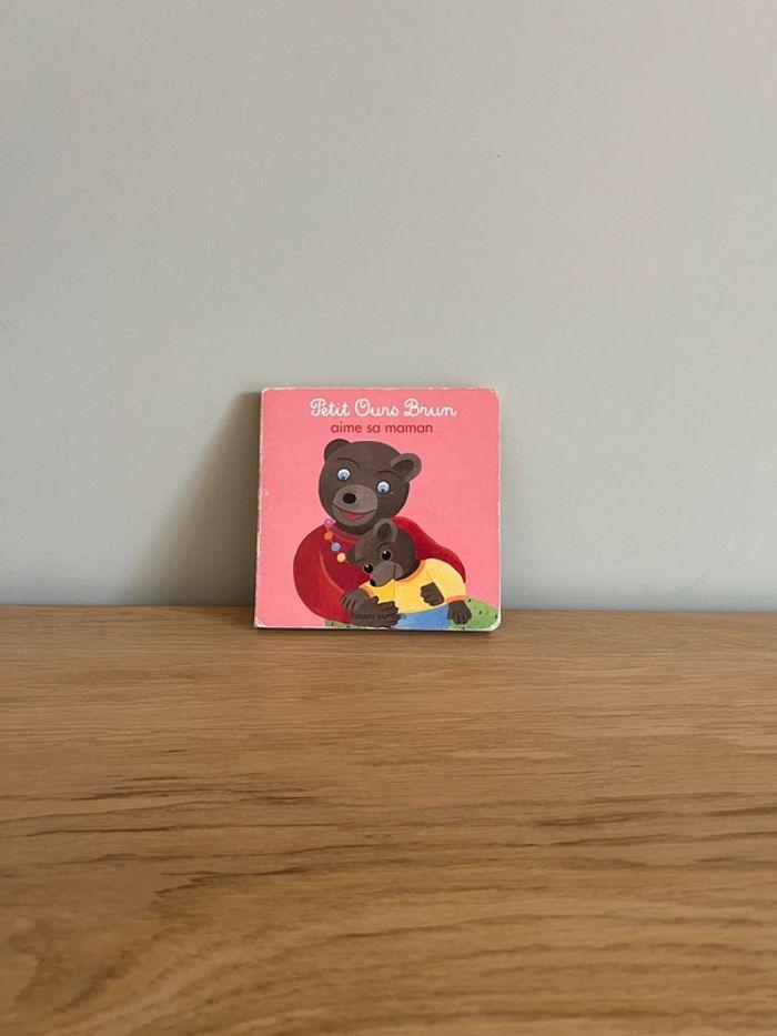 Livre Petit Ours Brun - photo numéro 1