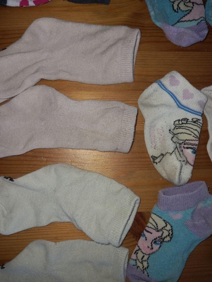 Chaussettes taille 23/26 - photo numéro 3