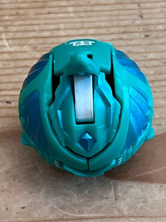 Bakugan Rare Strikeflier Green Ventus Gundalian Invaders Dna 780G - photo numéro 14