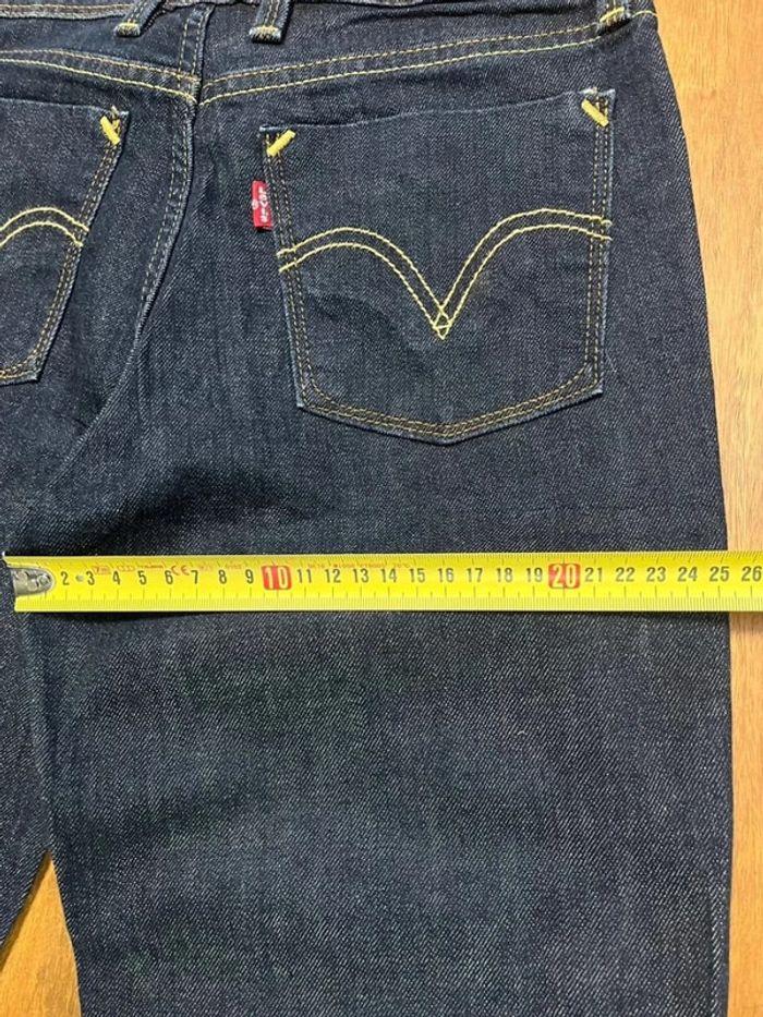 6. Levi’s 627 straight fit - photo numéro 7