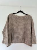 Pull maille