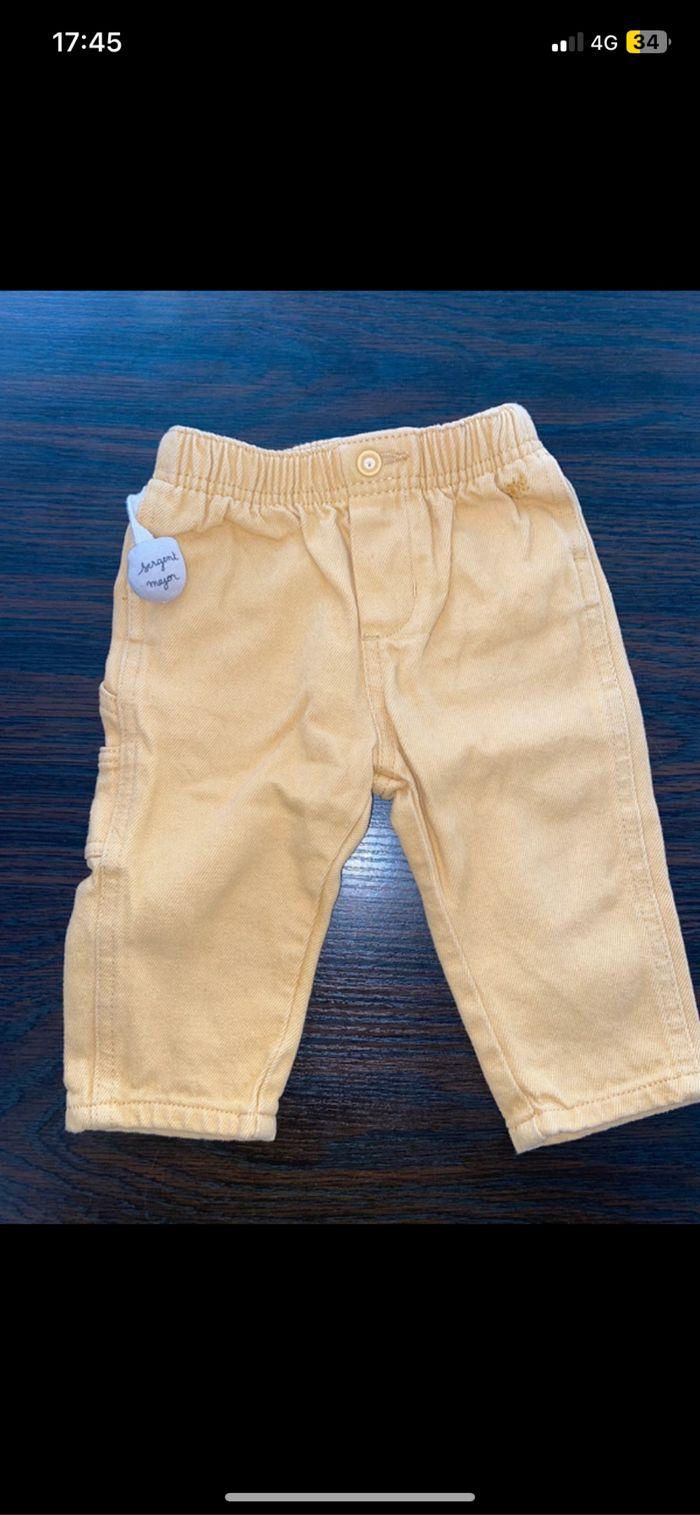 Pantalon bébé - photo numéro 1