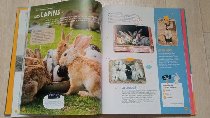 Livre " Ma visite à la Ferme" en très bon état - photo numéro 3