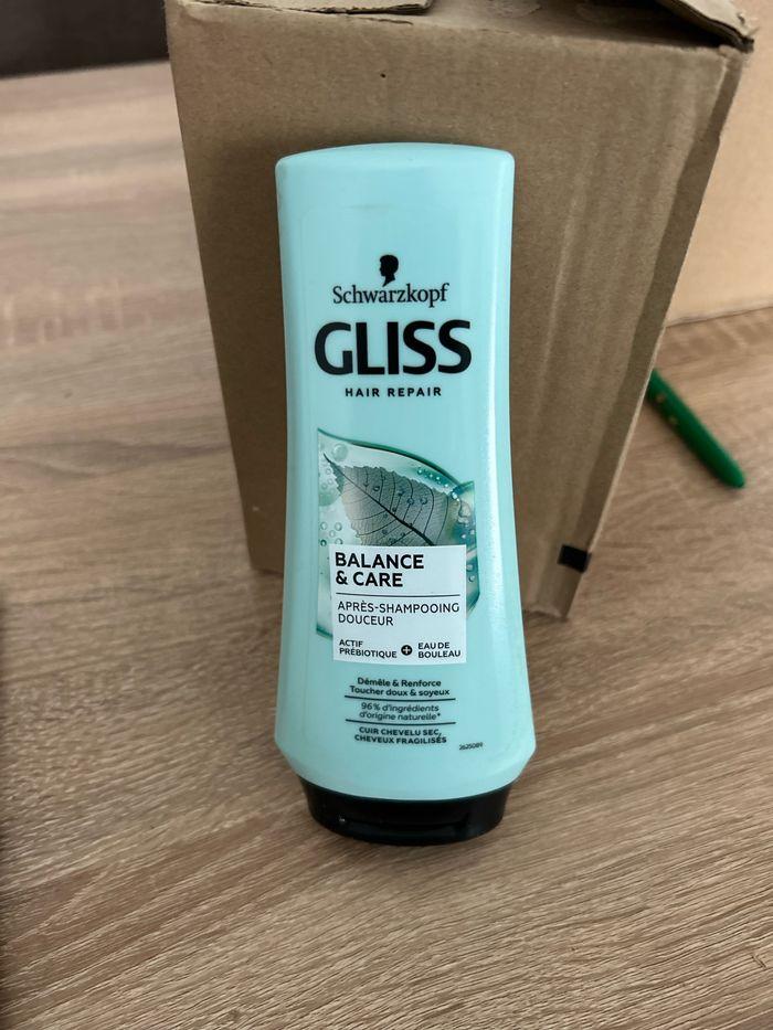 Après-shampooing Gliss - photo numéro 3