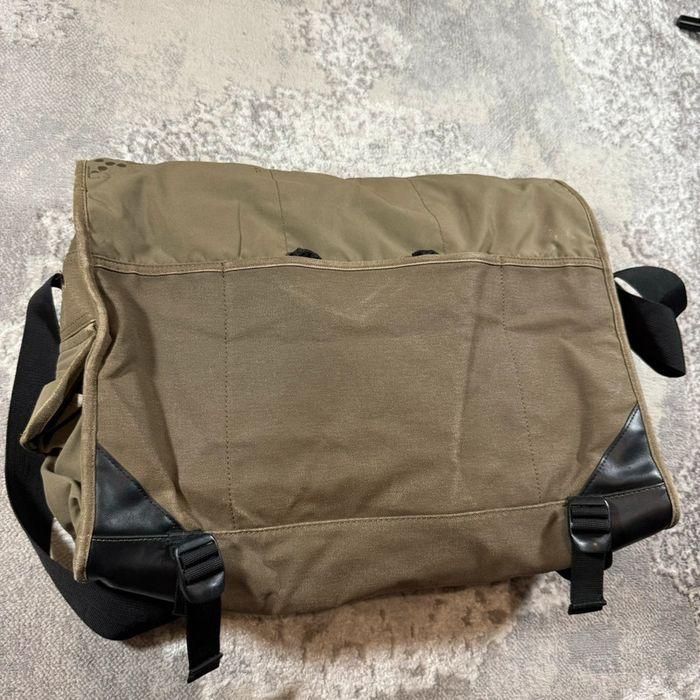 Sling Bag Vintage Nike 90's 2000's Y2k Brown & Noir - photo numéro 4